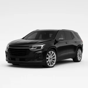 CHEVROLET TRAVERSE (2nd GEN.)