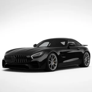 MERCEDES AMG GT C190
