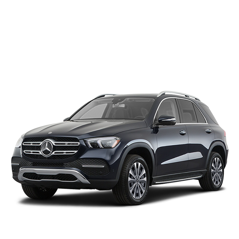 FROGUM ProLine 3D Tappetini Auto Per Mercedes-Benz GLE W167 (dal 2019), In TPE Con Bordi Alti 7 Cm, Antiscivolo, Set Completo Con Prodotto Di Cura