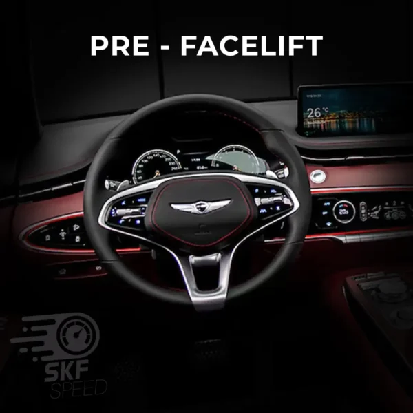 Pre Facelift