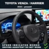 Toyota Venza harrier