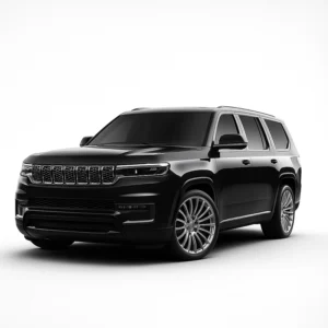 JEEP Grand Wagoneer Dispositivo di calibrazione del tachimetro