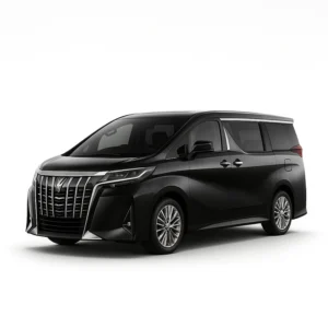 TOYOTA ALPHARD / VELLFIRE (3rd GEN.) Dispositivo di calibrazione del tachimetro
