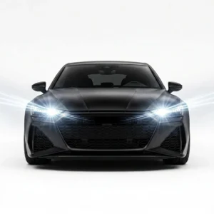 Audi Strobe Headlights Flesher Kit Product